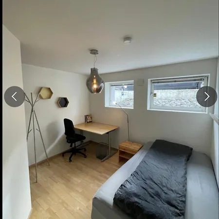 Centralised And Cozy Available For A Relaxed Accommodatie bij particulieren Sandnes (Rogaland)