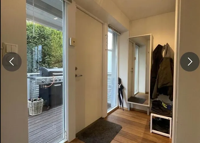 Centralised And Cozy Available For A Relaxed Rum i privatbostad *