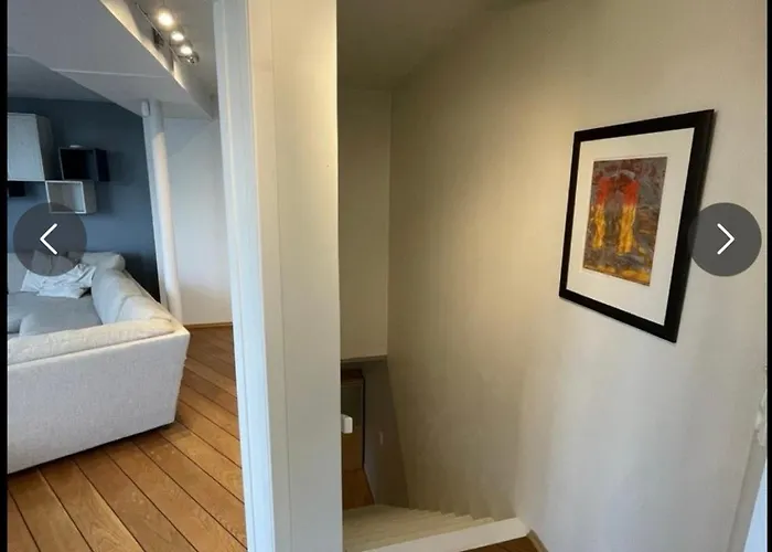 Rum i privatbostad Centralised And Cozy Available For A Relaxed