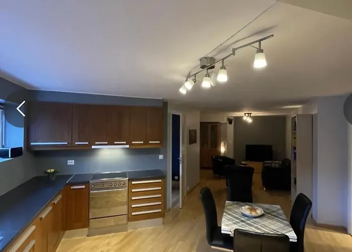 Accommodatie bij particulieren Centralised And Cozy Available For A Relaxed Sandnes (Rogaland)